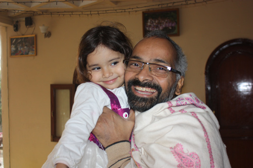 Apra and Swami Balendu