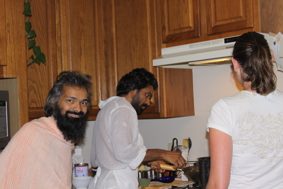 Ayurvedic Cooking Workshop