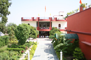 Ashram