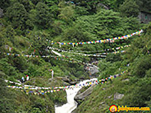 Viewpoint Gangotri