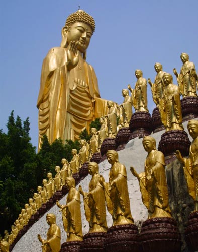 Buddha Statues
