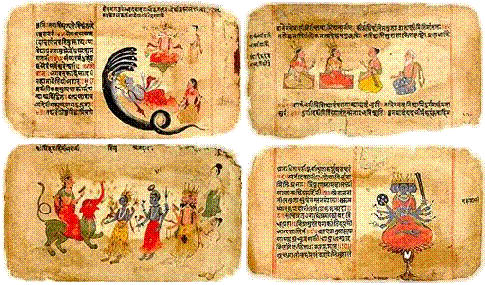 Hindu Scriptures