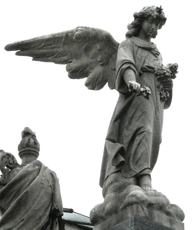 Blessings from above