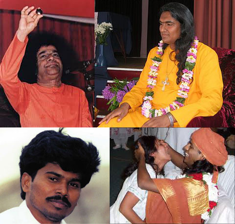 Fake Gurus: Sathya Sai Baba, Vishwananda, Kaleshwar and Nithyananda