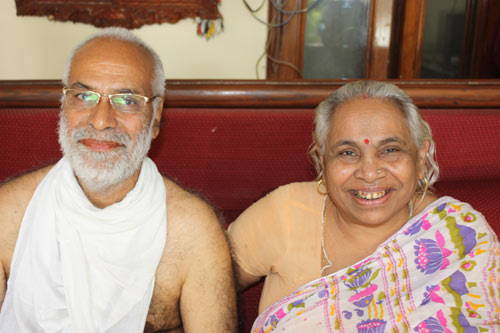 My parents who are now 49 years married