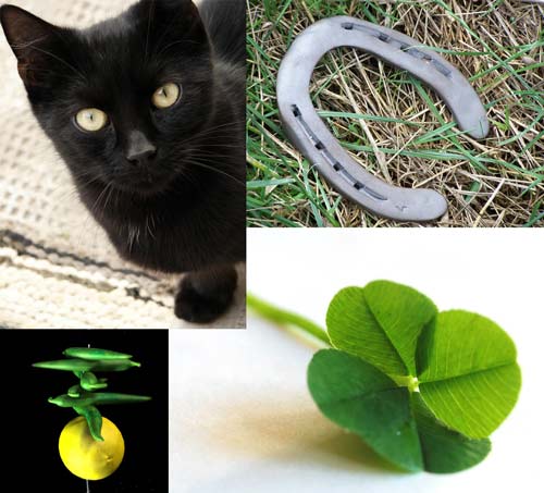 Symbols of Superstition