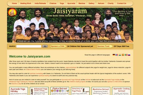 Our Website is back up