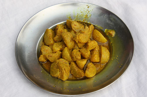 Amla ka Achar