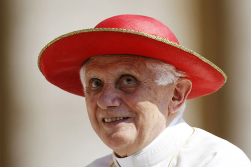 Pope Benedict XVI