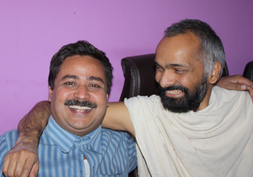 Govind and Swami Balendu