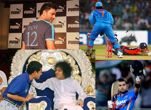 Indian Cricketers and their Superstition
