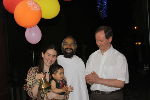 Birthday Celebration