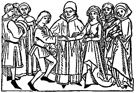 Medieval Wedding