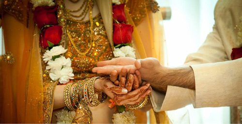 Indian Wedding Ceremony