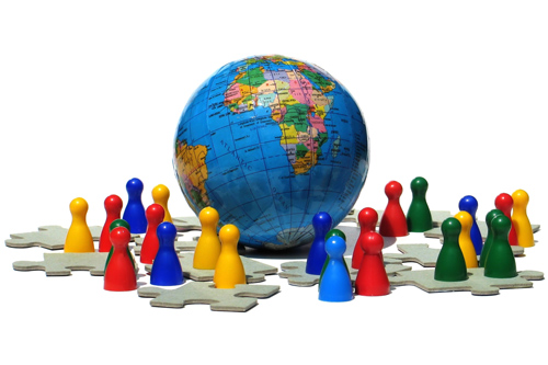 Majorities and Minorities