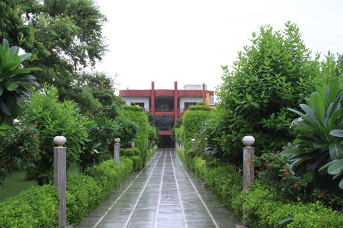 The Ashram - a place to find yourself