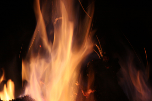 Fire Meditation