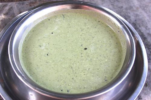 Bathue ka Raita