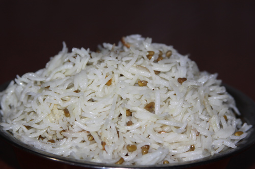 Methi Chawal