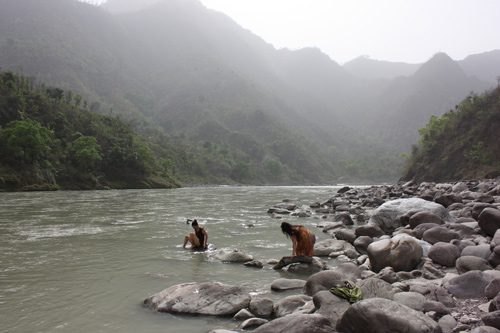 Western Women in India