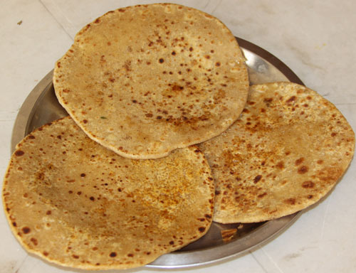 Meetha Parantha