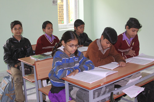 Learning at our School