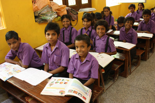 Children of our School