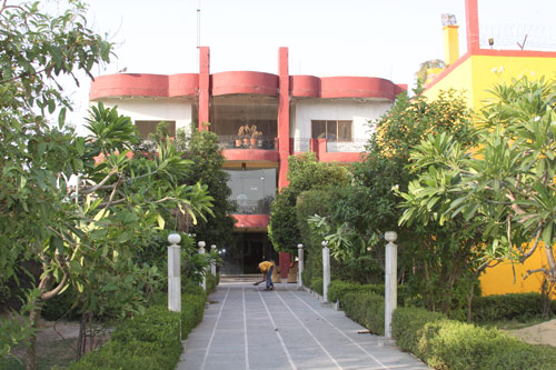Ashram