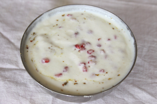 Anar ka Raita