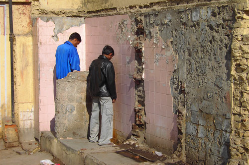Public Toilets in India