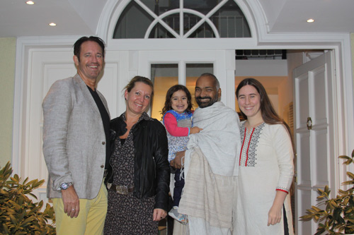 Celebrating a Birthday