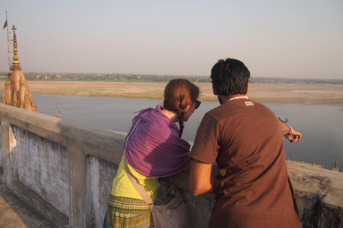 Single Women travelling in India