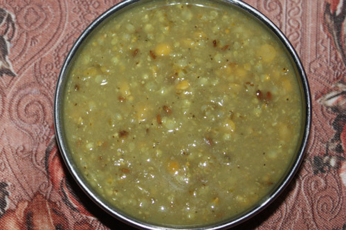 Bajre ki Khichadi