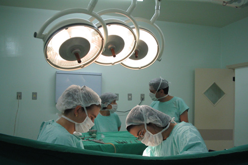 Work in the Medical Field