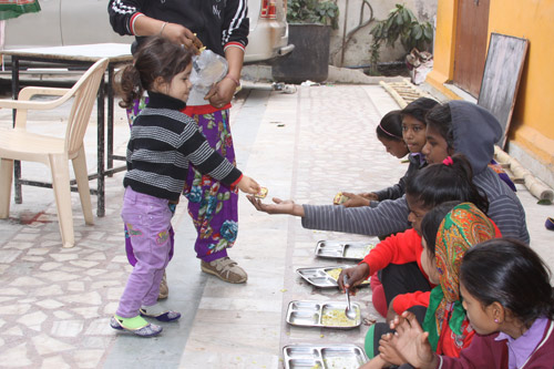 Saying Thank you or not in India