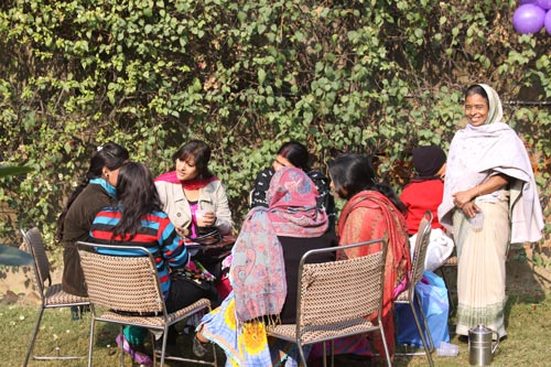 Formalities at Events