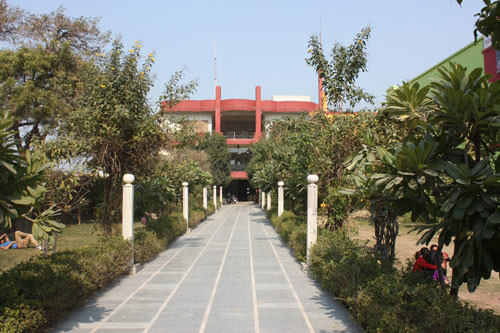 Ashram