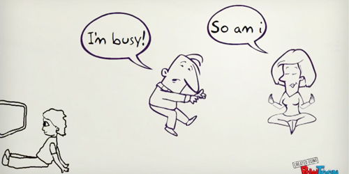 No Time for Children