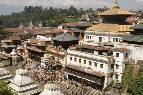 Pashupatinath Temple