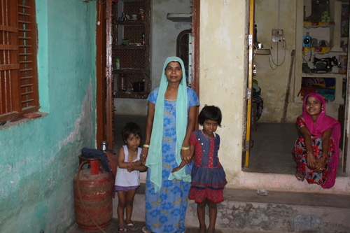 Dolly and her Family