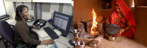 Working Woman or Housewife