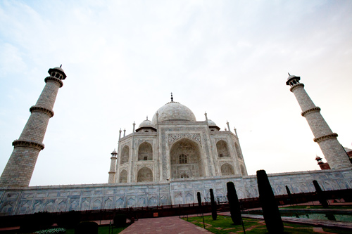 Taj Mahal