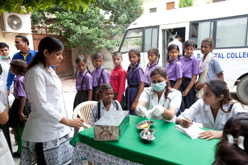 Dental Camp
