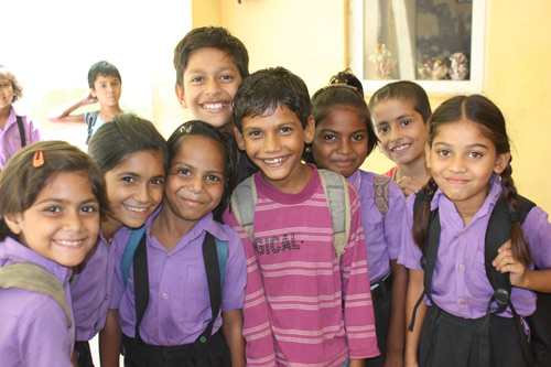 Children of our School