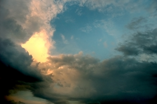 Getting out of Negativity