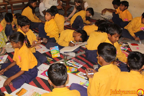 The beginnings of our school