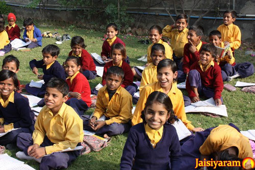 Children at our School