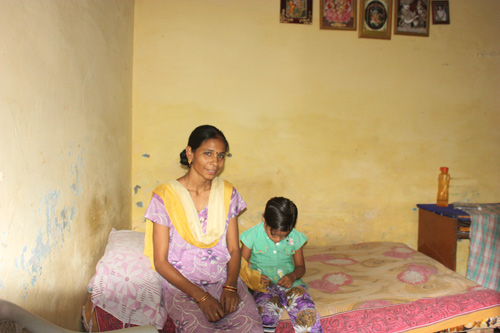 Poonam and Vaishnavi