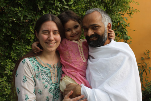 Ramona, Apra and Swami Balendu
