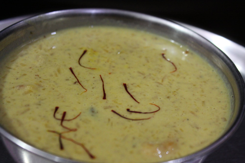 Kaddu ki Kheer